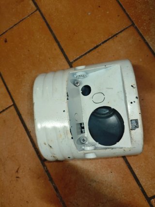Scocca Faro Piaggio Ciao Teen