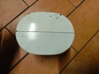 Scocca Faro Piaggio Ciao Teen