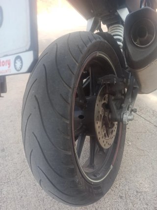 KTM Duke 125