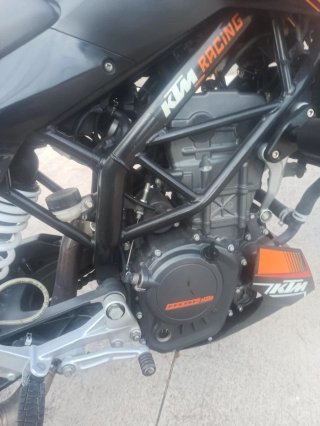 KTM Duke 125