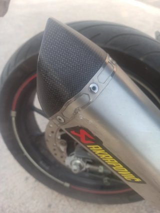 KTM Duke 125