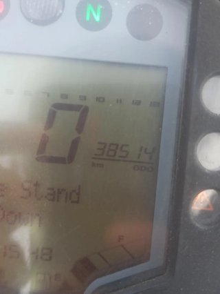 KTM Duke 125