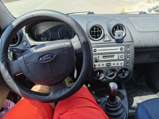 Ford Fiesta 2006