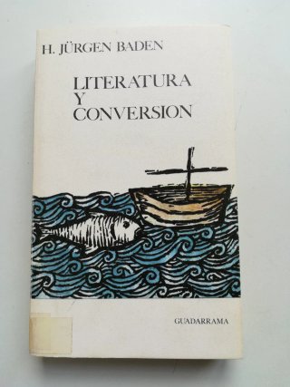 Literatura y conversión