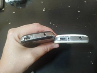 2 Samsung Galaxy mini