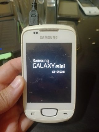 2 Samsung Galaxy mini