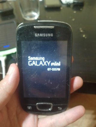 2 Samsung Galaxy mini