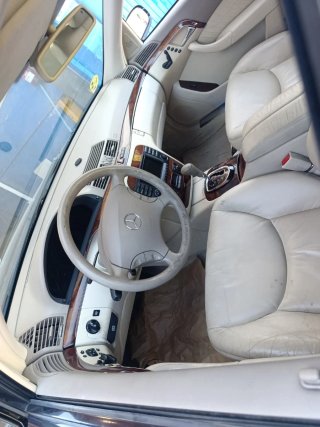 Mercedes-Benz Clase S 2004