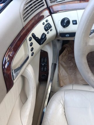 Mercedes-Benz Clase S 2004