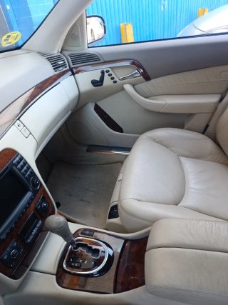 Mercedes-Benz Clase S 2004