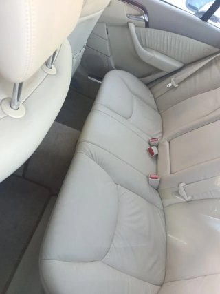 Mercedes-Benz Clase S 2004