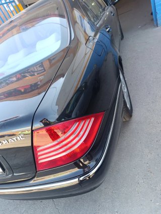 Mercedes-Benz Clase S 2004