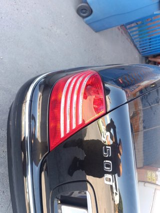 Mercedes-Benz Clase S 2004