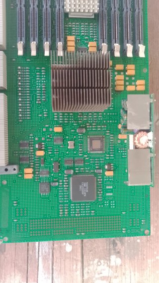 IBM 5215 750MHz 1-way RS64 IV Processor 8MB L2 702