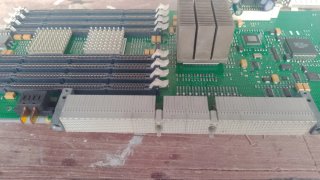 IBM 5215 750MHz 1-way RS64 IV Processor 8MB L2 702