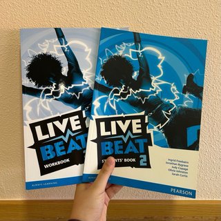LIVE BEAT 2 - Workbook