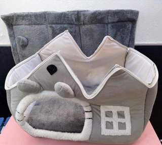 Cama para gato o perro