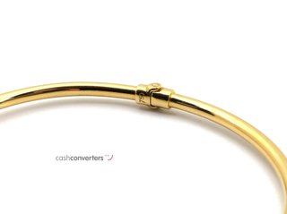 pulsera oro 18k con piedra con circonita