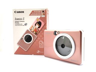 E1815019-0 Camara Instantanea Canon Zoemini S