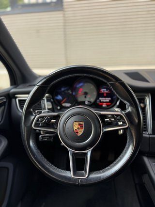 Porsche Macan  S DIESEL NACIONAL