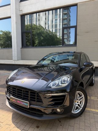 Porsche Macan  S DIESEL NACIONAL