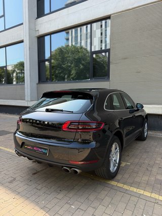 Porsche Macan  S DIESEL NACIONAL