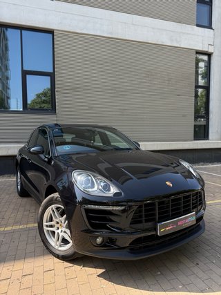 Porsche Macan  S DIESEL NACIONAL