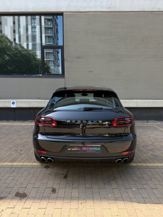Porsche Macan  S DIESEL NACIONAL