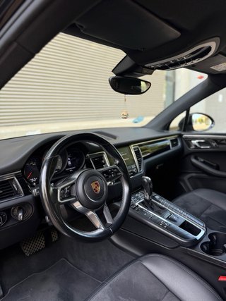 Porsche Macan  S DIESEL NACIONAL