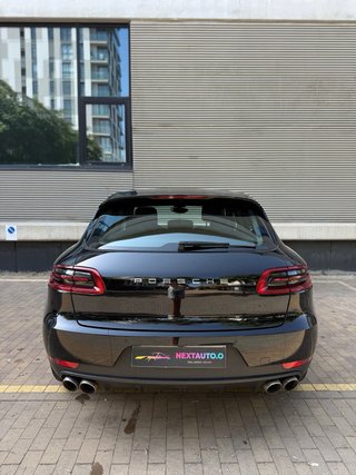 Porsche Macan  S DIESEL NACIONAL