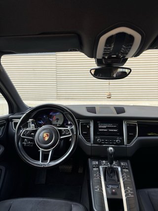 Porsche Macan  S DIESEL NACIONAL