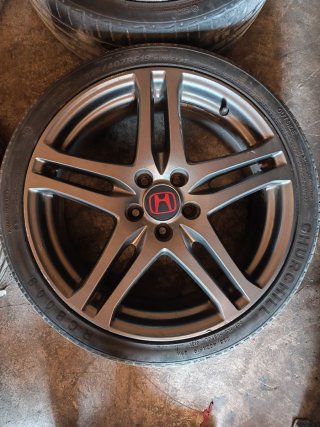 Llantas Honda Type R FN2