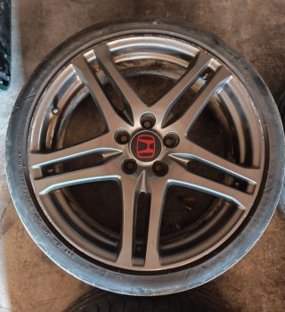 Llantas Honda Type R FN2