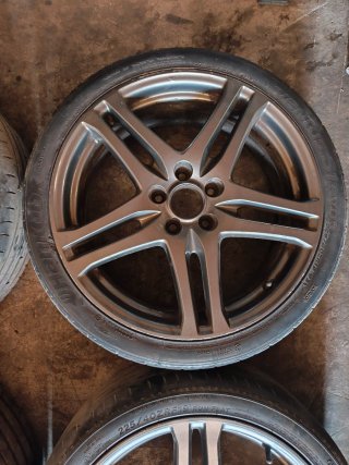 Llantas Honda Type R FN2