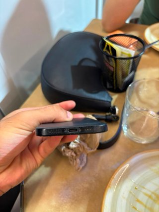 iPhone 15 128GB 87% Batería