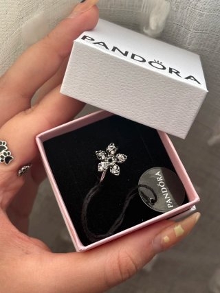 Anillo Pandora Demogorgon de Stranger Things