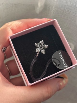 Anillo Pandora Demogorgon de Stranger Things