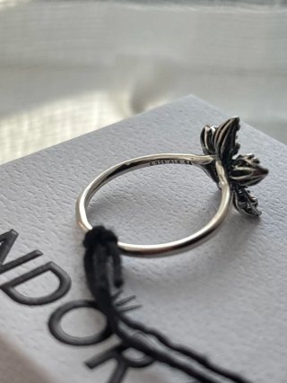 Anillo Pandora Demogorgon de Stranger Things