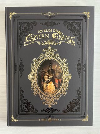 Los hijos del capitán Grant