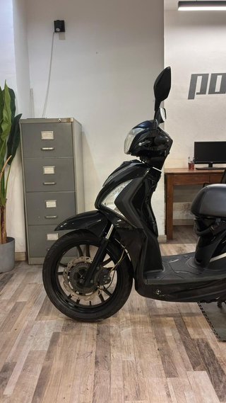 Sym Symphony St 125