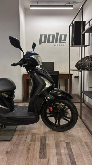 Sym Symphony St 125