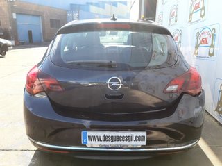 Opel 1091666 anillo airbag 22914039 astra j lim.