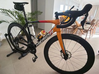 Merida Scultura 5000 Disc Carbono Ultegra