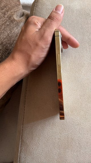 iPhone 13 Pro 128GB Dorado