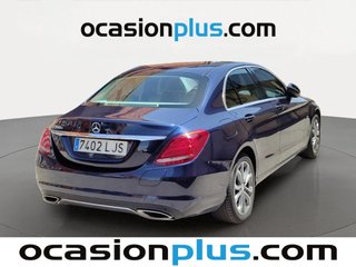 Mercedes-Benz Clase C 350 e 205 kW (279 CV)
