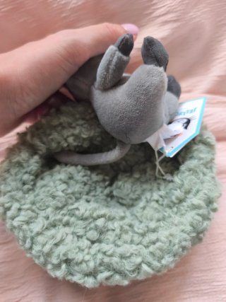 Peluche Jellycat Ratón hibernando