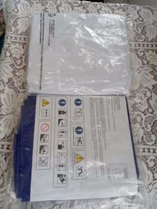 Lotto 2 Materassini gonfiabili Q8 mare piscina