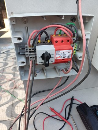 Electricista | Instalación | Reparación de averías