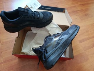 Reebok XT Sprinter 2.0 Niños Negro