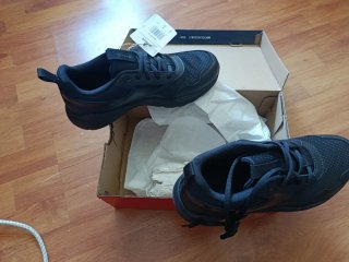 Reebok XT Sprinter 2.0 Niños Negro